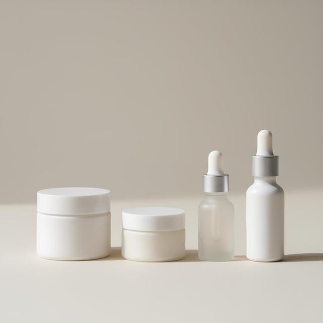 Cosmetics product preview