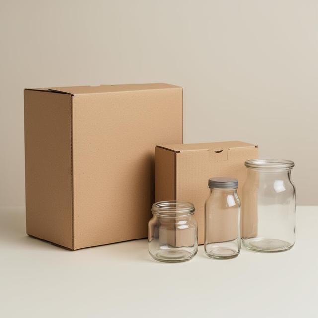 Packaging product preview
